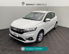 Dacia Sandero Abbeville