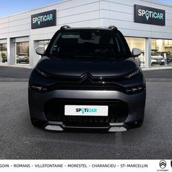 Citroen C3 Aircross C3 Aircross PureTech 110 S&S BVM6 Shine Pack Bourgoin-Jallieu