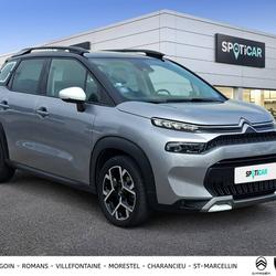 Citroen C3 Aircross C3 Aircross PureTech 110 S&S BVM6 Shine Pack Villefontaine