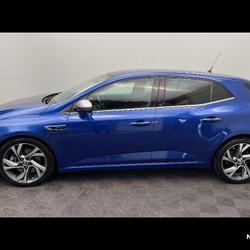 Renault Megane 4 M&eacute;gane IV Berline TCe 205 Energy EDC GT Abbeville