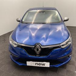 Renault Megane 4 M&eacute;gane IV Berline TCe 205 Energy EDC GT Abbeville