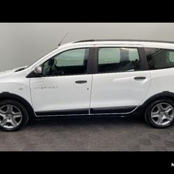 Dacia Lodgy Lodgy Blue dCi 115 5 places Stepway Abbeville