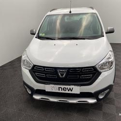 Dacia Lodgy Lodgy Blue dCi 115 5 places Stepway Abbeville
