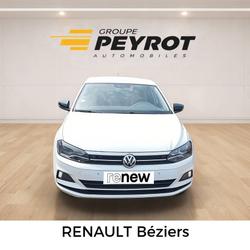 Volkswagen Polo Polo 1.0 TSI 95 S&S BVM5 IQ.DRIVE B&eacute;ziers