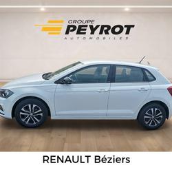 Volkswagen Polo Polo 1.0 TSI 95 S&S BVM5 IQ.DRIVE B&eacute;ziers