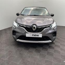 Renault Captur Captur E-Tech full hybrid 145 Techno Abbeville