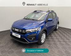 Dacia Sandero Abbeville