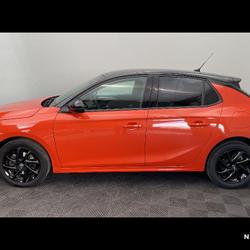 Opel Corsa Corsa 1.2 Turbo 100 ch BVM6 GS Line Abbeville