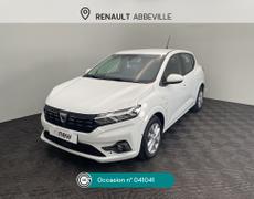 Dacia Sandero Abbeville
