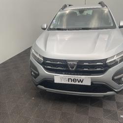 Dacia Sandero Sandero ECO-G 100 Stepway Confort Abbeville