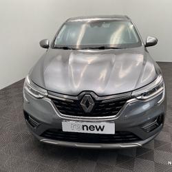 Renault Arkana Arkana E-Tech hybride 145 - 22 Evolution Abbeville