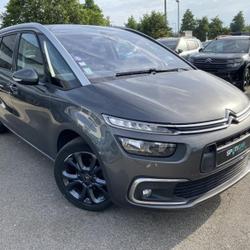 Citroen C4 Spacetourer PureTech 130ch S&S Feel EAT8 E6.d-TEMP Brest