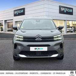 Citroen C5 Aircross C5 Aircross BlueHDi 130 EAT8 Plus Bourgoin-Jallieu