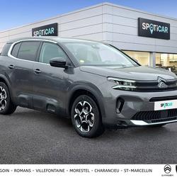 Citroen C5 Aircross C5 Aircross BlueHDi 130 EAT8 Plus Bourgoin-Jallieu
