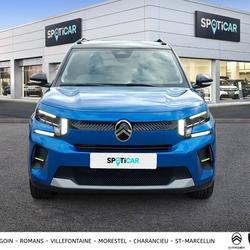 Citroen C3 C3 Turbo 100 ch BVM6 Max Bourgoin-Jallieu