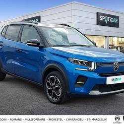 Citroen C3 C3 Turbo 100 ch BVM6 Max Bourgoin-Jallieu