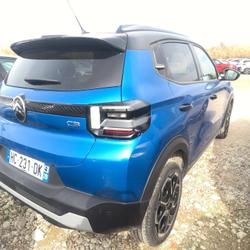 Citroen C3 C3 Turbo 100 ch BVM6 Max Villefontaine