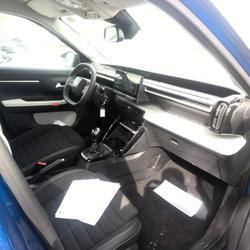 Citroen C3 C3 Turbo 100 ch BVM6 Max Villefontaine