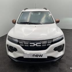 Dacia Spring Spring Extreme Abbeville