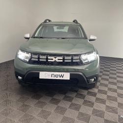 Dacia Duster Duster Blue dCi 115 4x2 Expression Abbeville