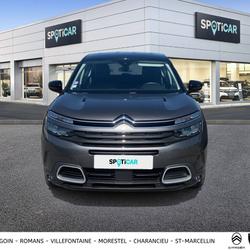 Citroen C5 Aircross C5 Aircross PureTech 130 S&S BVM6 Feel Bourgoin-Jallieu