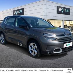 Citroen C5 Aircross C5 Aircross PureTech 130 S&S BVM6 Feel Bourgoin-Jallieu