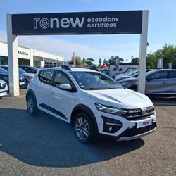Dacia Sandero Sandero TCe 90 CVT Stepway Confort Montauban