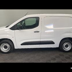 Citroen Berlingo BERLINGO VAN M 650 PURETECH 110 S&S BVM6 Abbeville