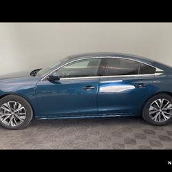 Peugeot 508 508 BlueHDi 130 ch S&S EAT8 Allure Abbeville