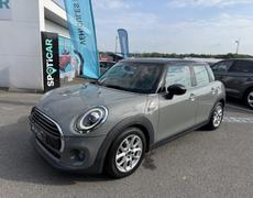 Mini Cooper Crach