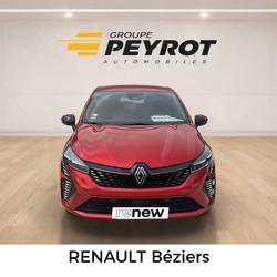 Renault Clio 5 Clio TCe 90 Techno B&eacute;ziers