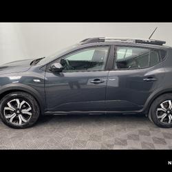 Dacia Sandero Sandero TCe 90 CVT - 22 Stepway Confort Abbeville