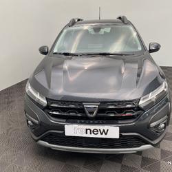 Dacia Sandero Sandero TCe 90 CVT - 22 Stepway Confort Abbeville