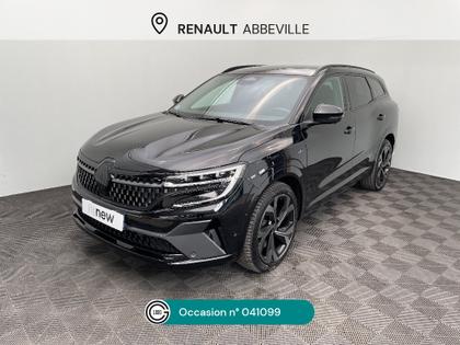 Renault Espace - Espace E-Tech hybrid 200 esprit Alpine - 32 990 €