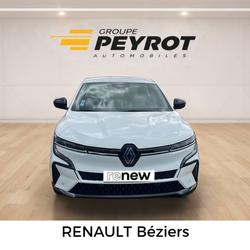 Renault Megane E-Tech Megane E-Tech EV60 220 ch optimum charge Equilibre B&eacute;ziers