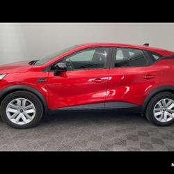 Renault Captur Captur E-Tech full hybrid 145 ch Evolution Abbeville