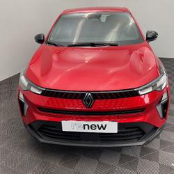 Renault Captur Captur E-Tech full hybrid 145 ch Evolution Abbeville