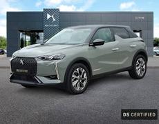 Ds DS3 Villefontaine