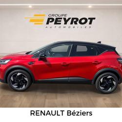 Renault Captur Captur E-Tech full hybrid 145 ch Techno B&eacute;ziers