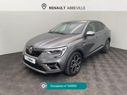 Renault Arkana - Arkana E-Tech hybride 145 - 22 Techno - 24 990 €