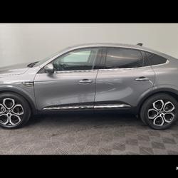 Renault Arkana Arkana E-Tech hybride 145 - 22 Techno Abbeville