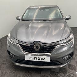 Renault Arkana Arkana E-Tech hybride 145 - 22 Techno Abbeville