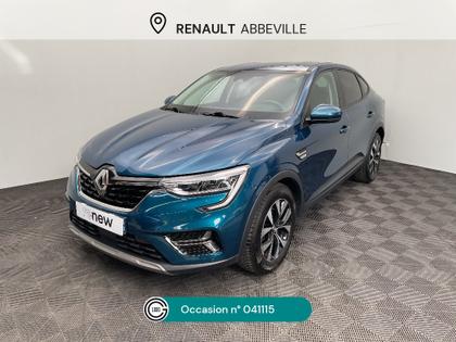 Renault Arkana - Arkana E-Tech hybride 145 - 22 Evolution - 19 990 €