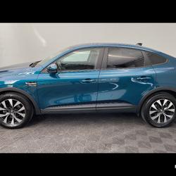 Renault Arkana Arkana E-Tech hybride 145 - 22 Evolution Abbeville