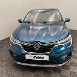 Renault Arkana Arkana E-Tech hybride 145 - 22 Evolution Abbeville