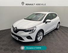 Renault Clio 5 Societe Abbeville