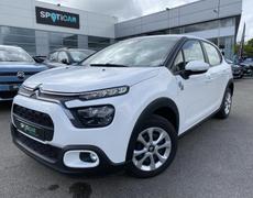 Citroen C3 - 1.2 PureTech 83ch S&S YOU! - 10 490 €