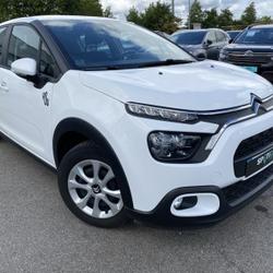 Citroen C3 1.2 PureTech 83ch S&S YOU! Brest