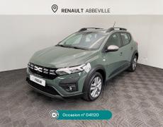 Dacia Sandero Abbeville