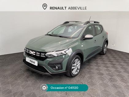Dacia Sandero - Sandero ECO-G 100 Stepway Expression - 15 990 €